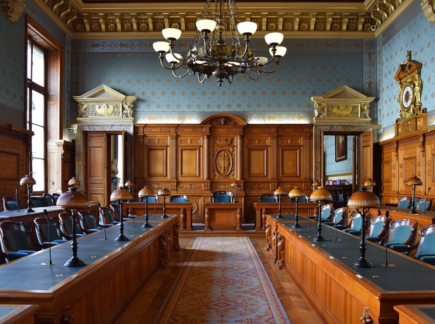 palais de justice
