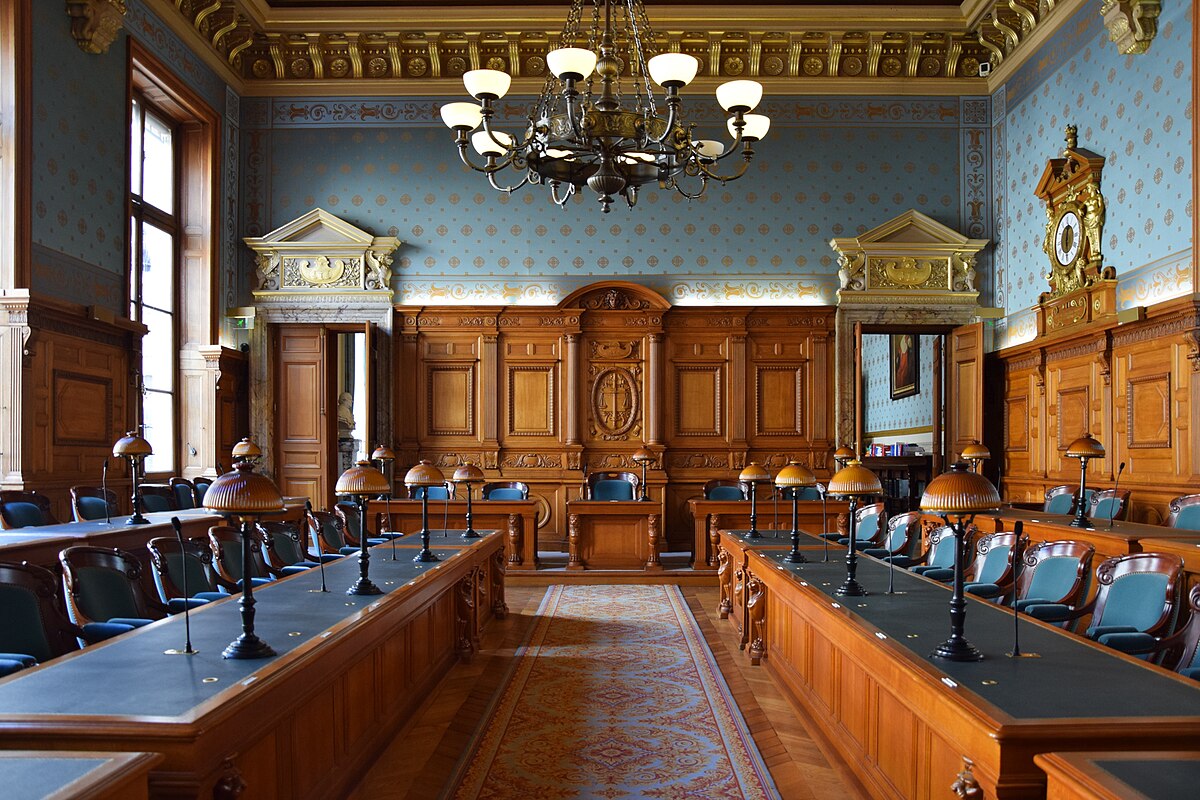 palais de justice
